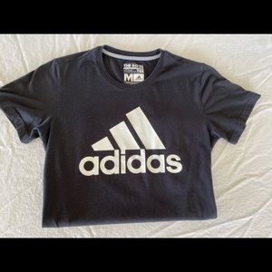 Classic adidas tee